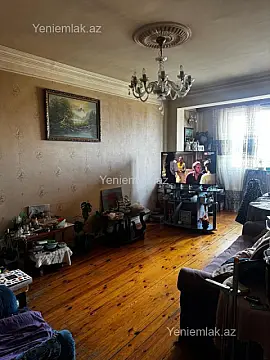 Satılır 3 otaqlı köhnə tikili 85 m² — Bakı, Nərimanov 3 otaq 85.00 m²