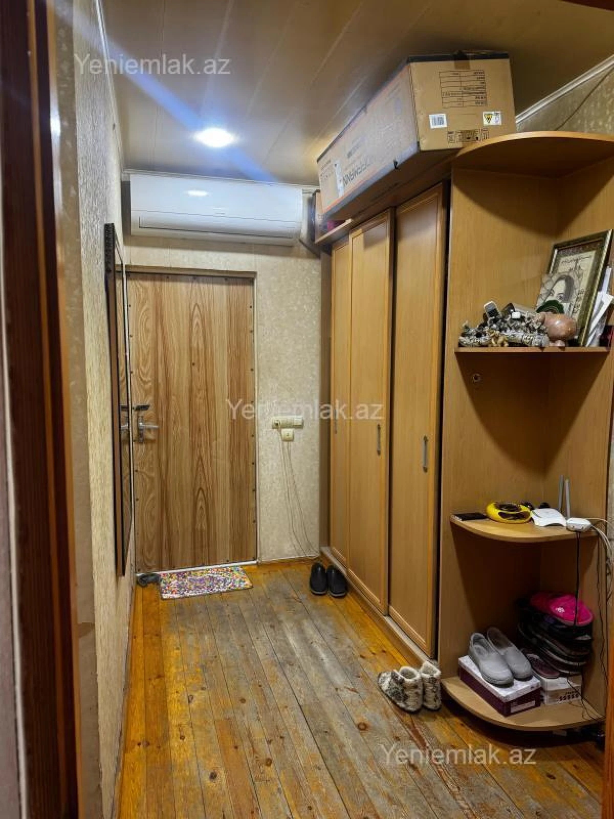 Satılır 3 otaqlı köhnə tikili 85 m²