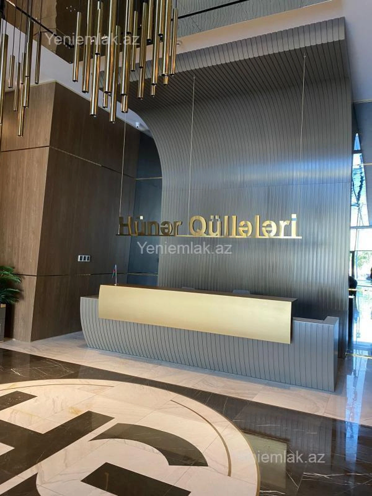 Satılır 4 otaqlı yeni tikili 185 m²