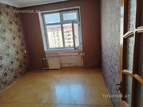Satılır 2 otaqlı köhnə tikili 65 m²