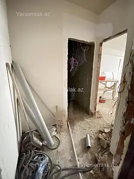 Satılır 1 otaqlı yeni tikili 30 m²