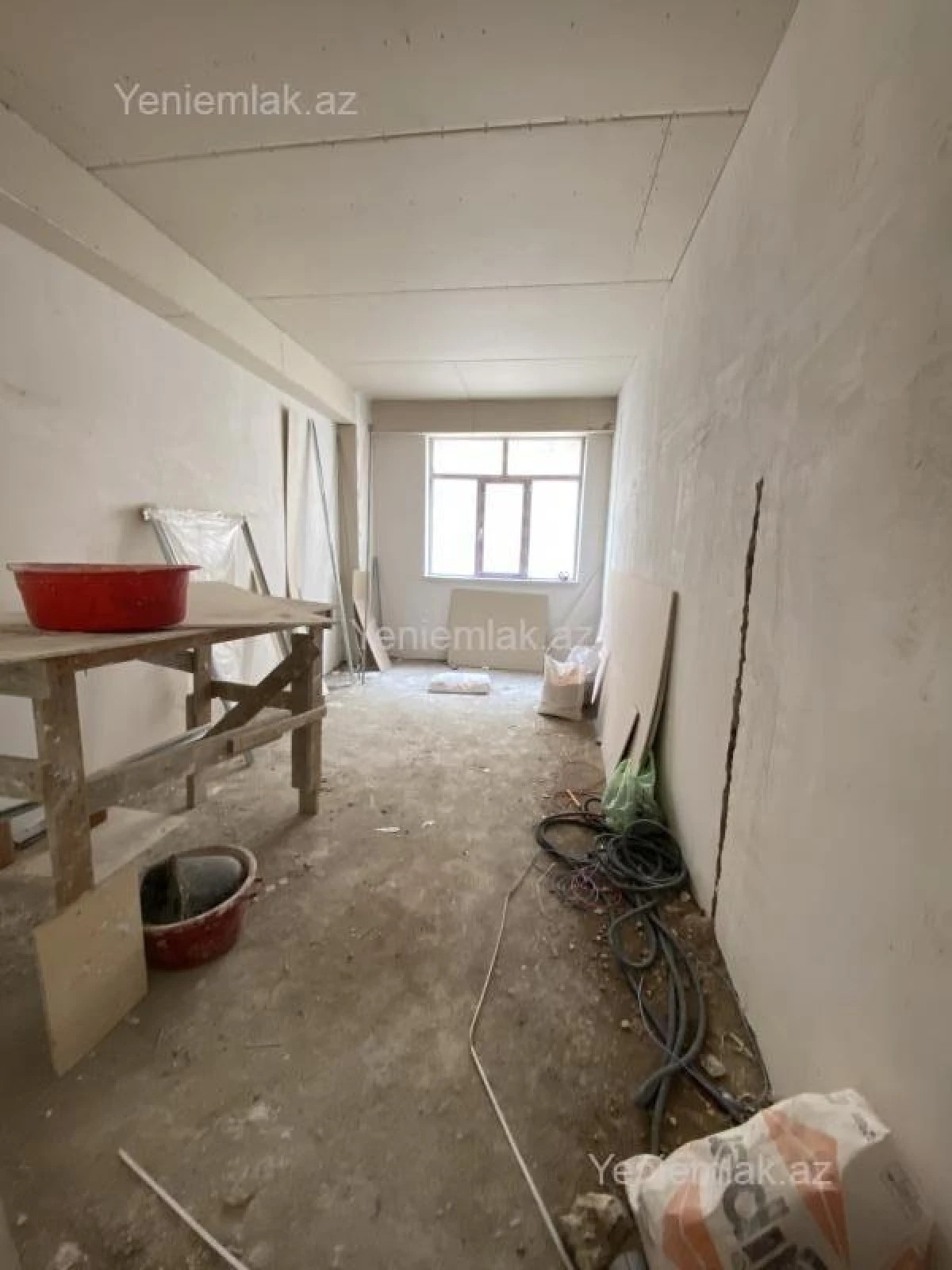 Satılır 1 otaqlı yeni tikili 30 m²