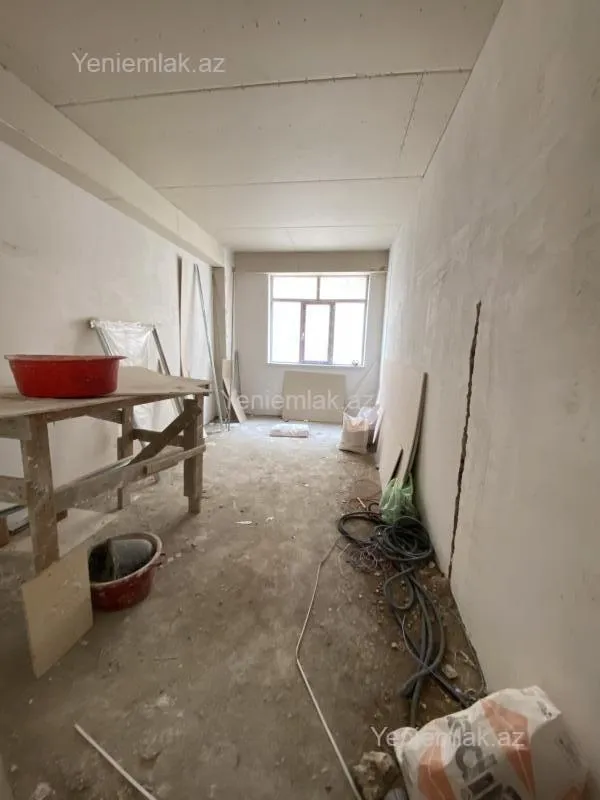 Satılır 1 otaqlı yeni tikili 30 m²