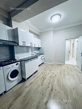 Satılır 3 otaqlı yeni tikili 95 m²