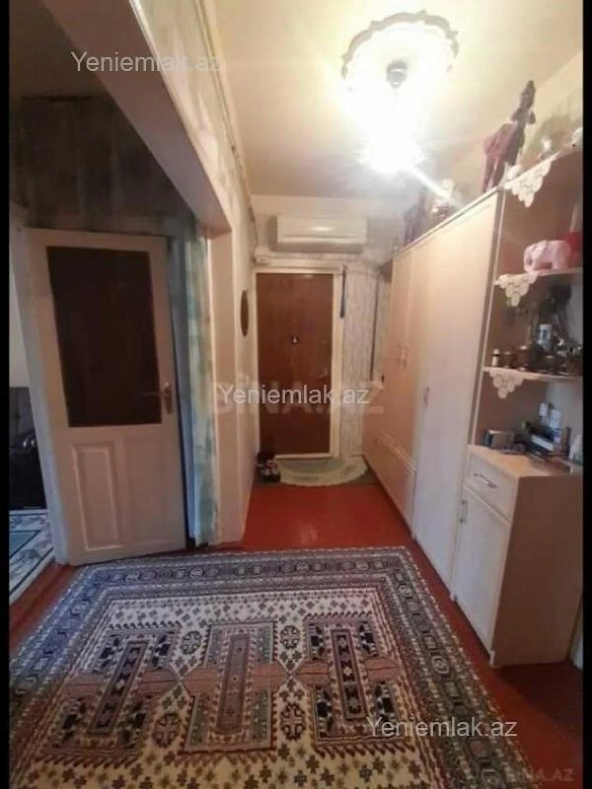 Satılır 3 otaqlı köhnə tikili 80 m²