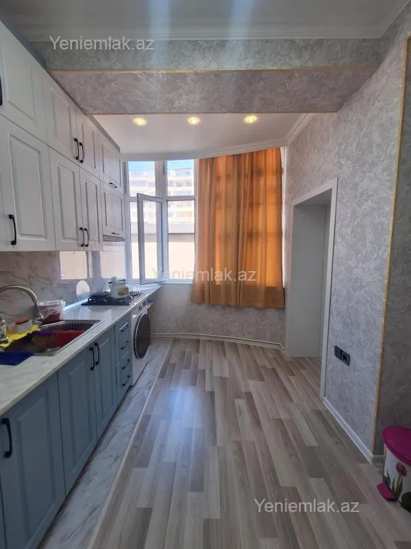 Satılır 3 otaqlı yeni tikili 105 m²