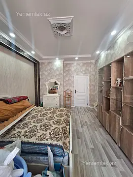 Satılır 3 otaqlı yeni tikili 105 m²