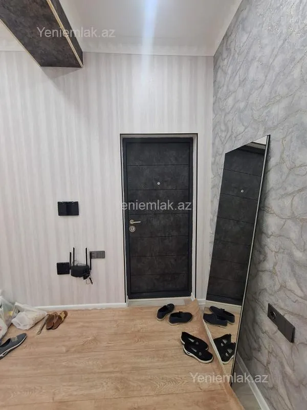 Satılır 3 otaqlı yeni tikili 105 m²