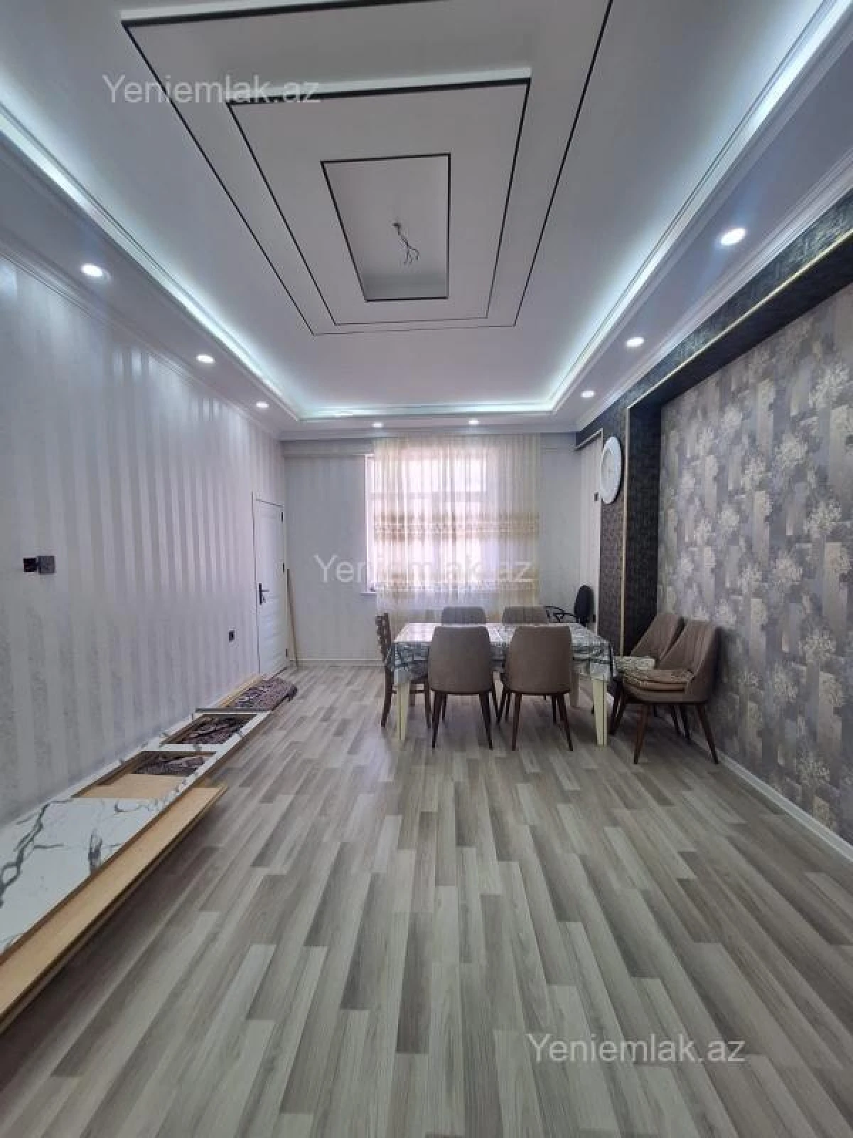 Satılır 3 otaqlı yeni tikili 105 m²