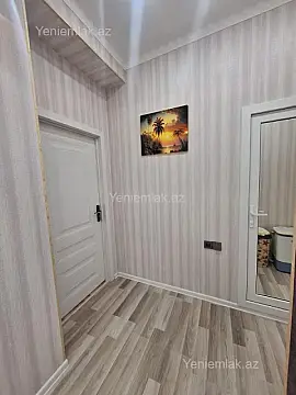 Satılır 3 otaqlı yeni tikili 105 m²