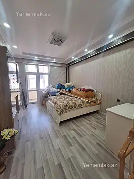 Satılır 3 otaqlı yeni tikili 105 m²