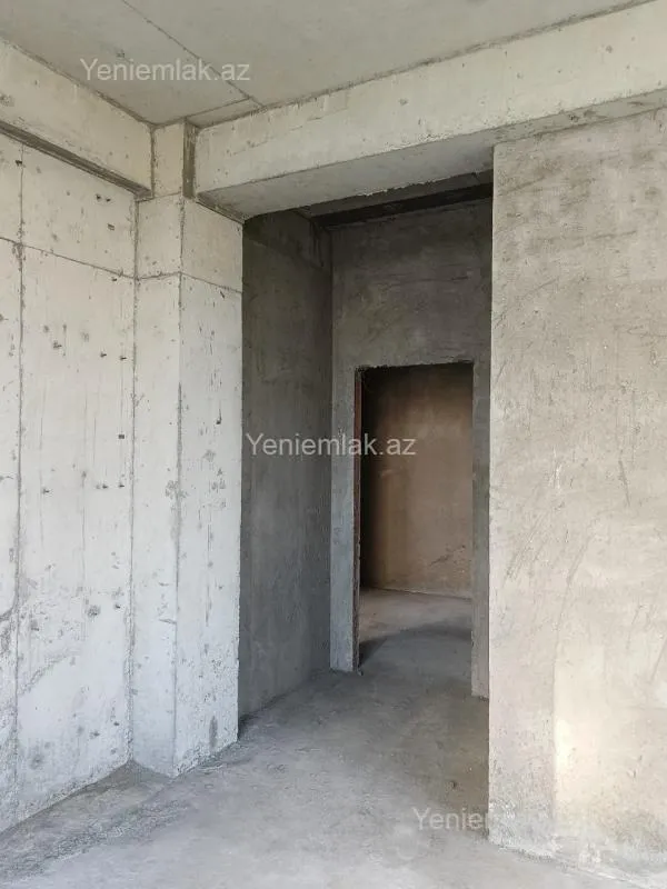 Satılır 2 otaqlı yeni tikili 76.9 m²