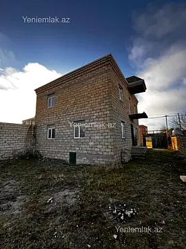Satılır 5 otaqlı həyət evi 200 m² — Abşeron 5 otaq 200.00 m²