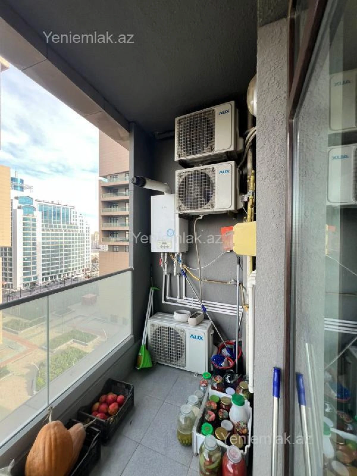 Satılır 2 otaqlı yeni tikili 98 m²