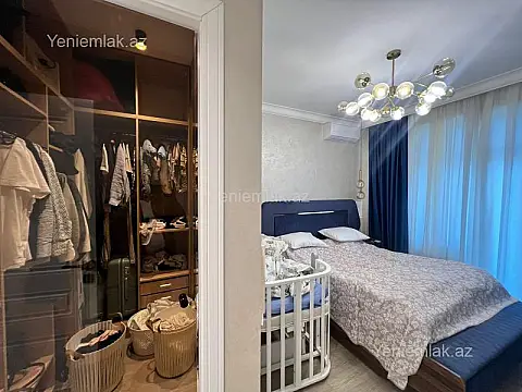 Satılır 2 otaqlı yeni tikili 98 m²