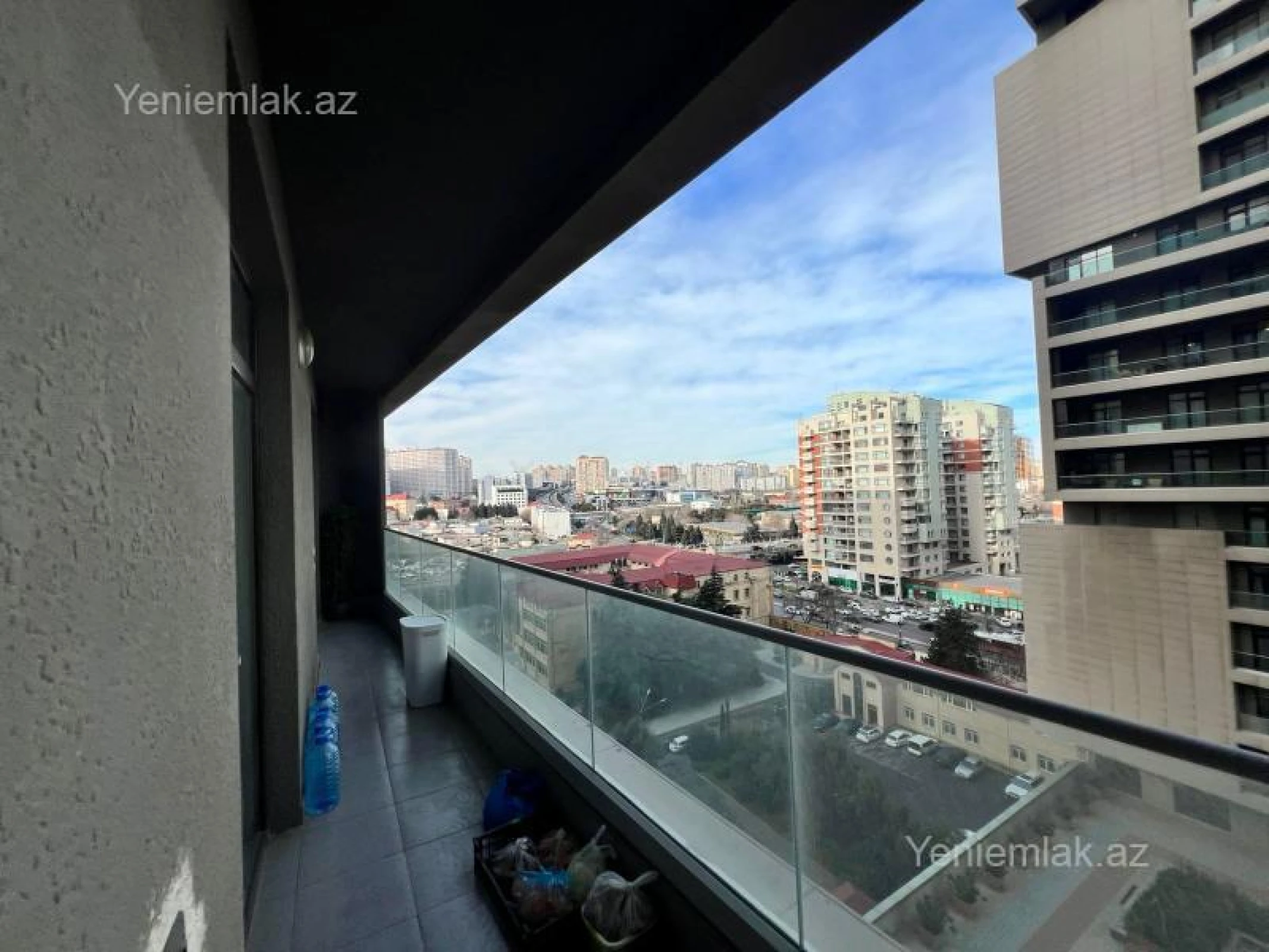 Satılır 2 otaqlı yeni tikili 98 m²