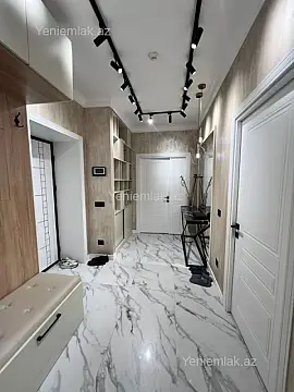 Satılır 2 otaqlı yeni tikili 98 m²