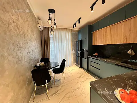 Satılır 2 otaqlı yeni tikili 98 m²