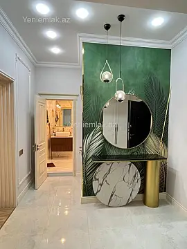 Satılır 3 otaqlı yeni tikili 115 m²