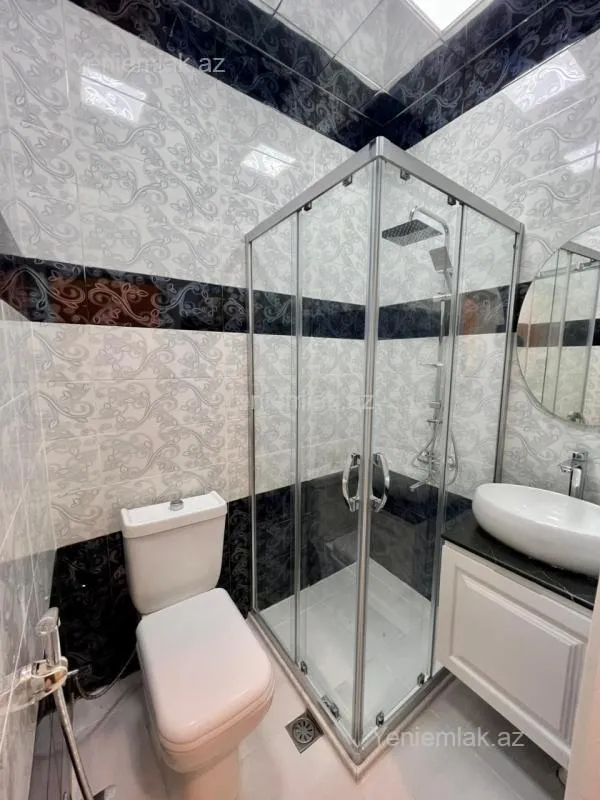 Satılır 2 otaqlı yeni tikili 50 m²