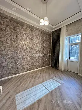 Satılır 2 otaqlı yeni tikili 50 m²