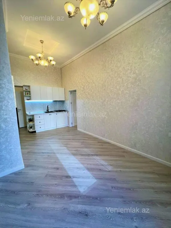 Satılır 2 otaqlı yeni tikili 50 m²