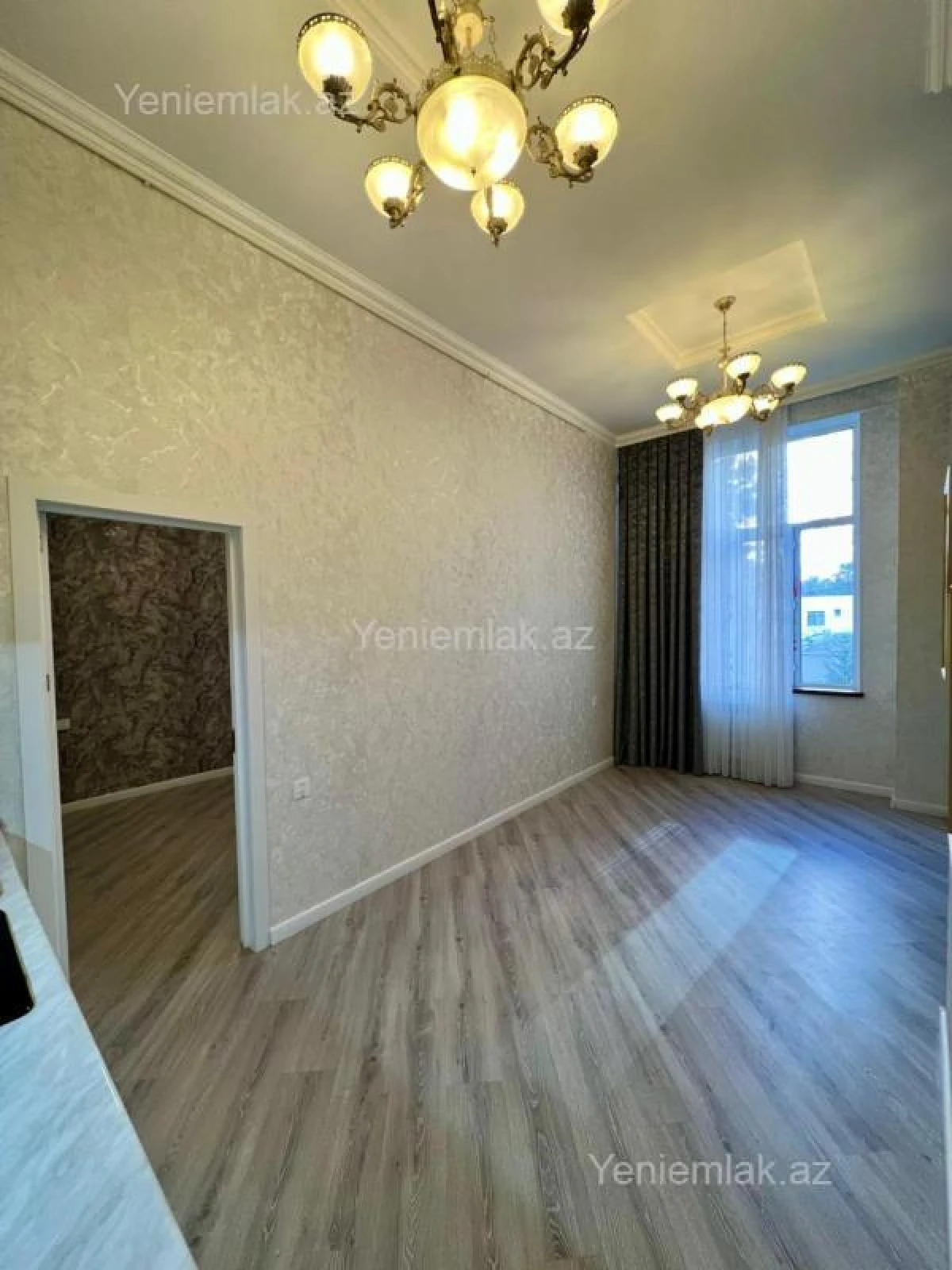 Satılır 2 otaqlı yeni tikili 50 m²