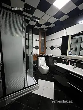 Satılır 3 otaqlı yeni tikili 100 m²