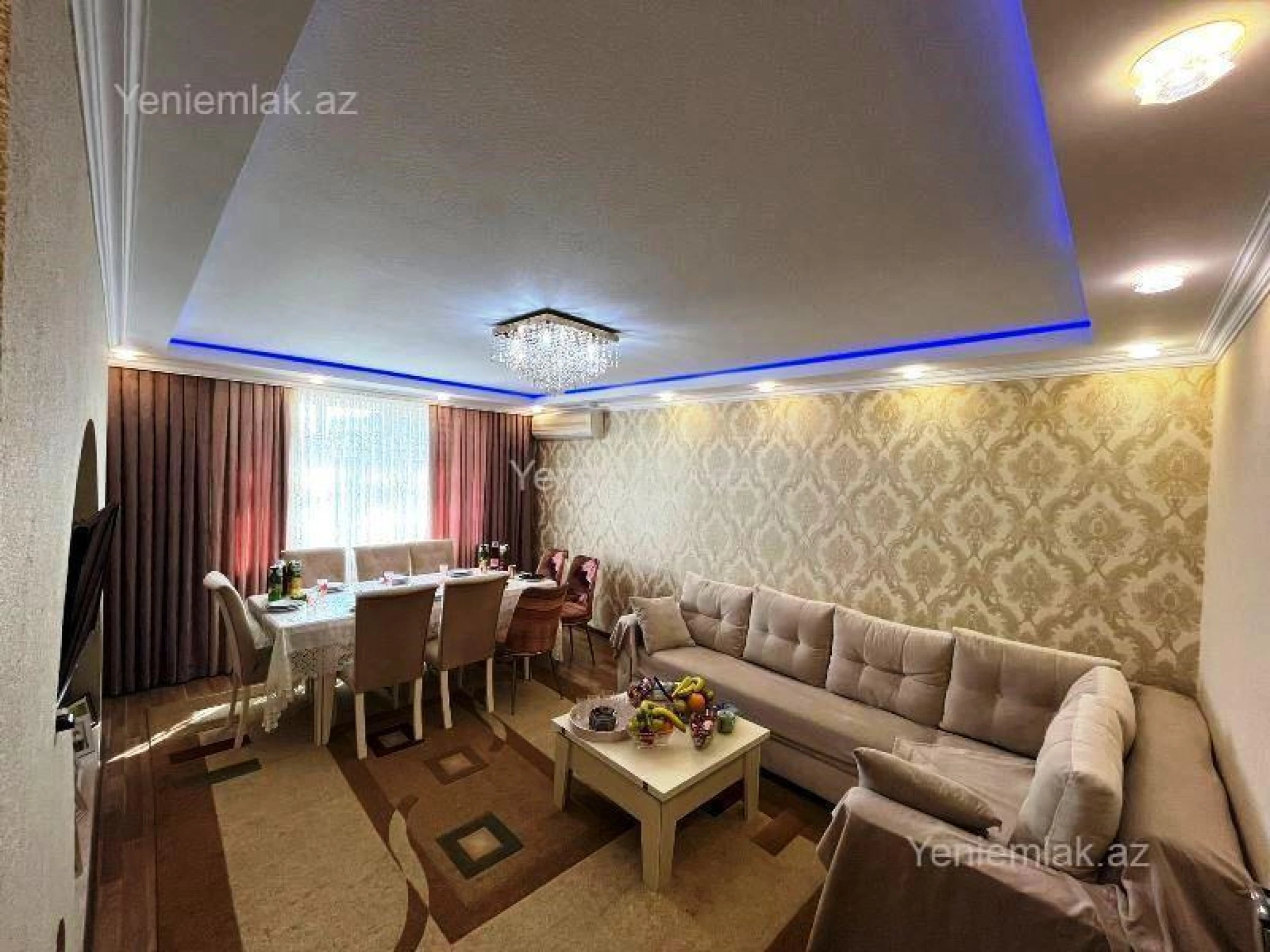 Satılır 3 otaqlı köhnə tikili 75 m²