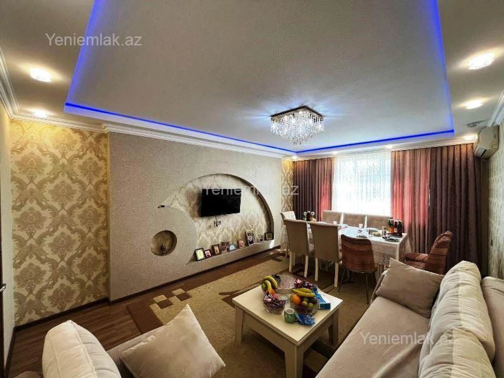 Satılır 3 otaqlı köhnə tikili 75 m²