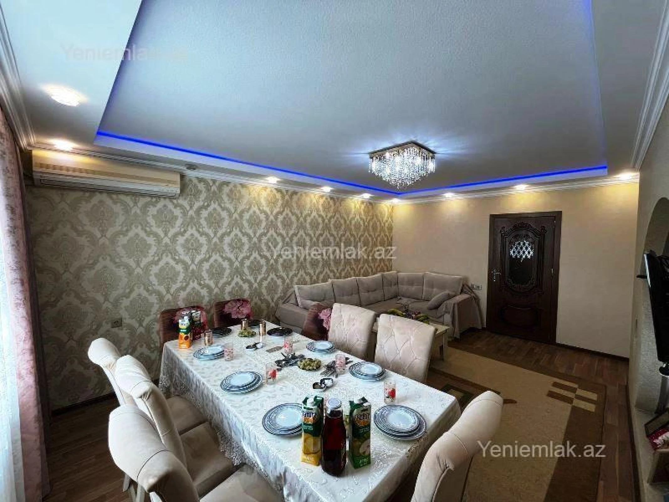Satılır 3 otaqlı köhnə tikili 75 m²