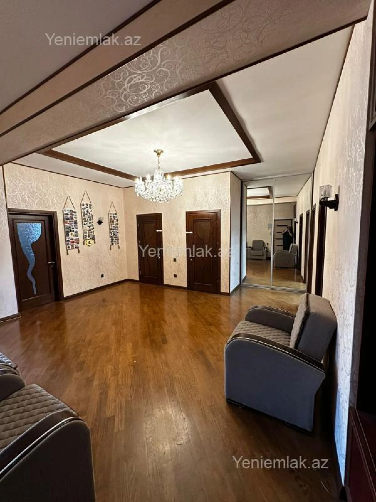 Satılır 3 otaqlı yeni tikili 125 m²