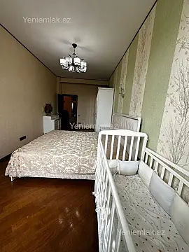 Satılır 3 otaqlı yeni tikili 125 m²