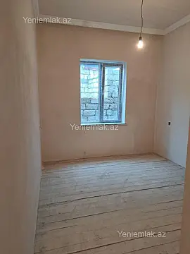 Satılır 2 otaqlı yeni tikili 50 m² — Abşeron, Masazır 2 otaq 50.00 m²