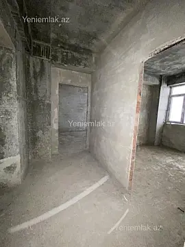 Satılır 3 otaqlı yeni tikili 87 m²
