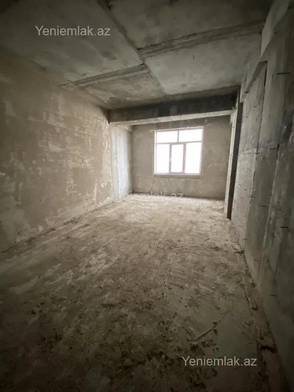 Satılır 3 otaqlı yeni tikili 87 m²