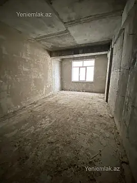 Satılır 3 otaqlı yeni tikili 87 m²