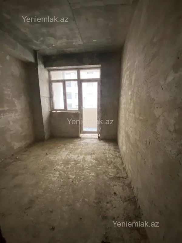 Satılır 3 otaqlı yeni tikili 87 m²