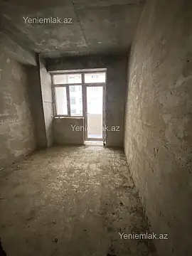 Satılır 3 otaqlı yeni tikili 87 m²