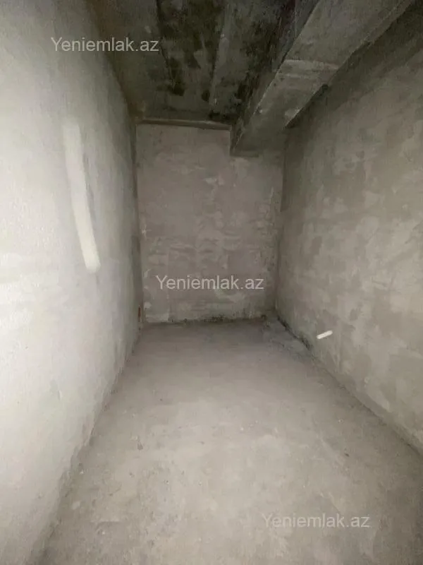 Satılır 3 otaqlı yeni tikili 87 m²