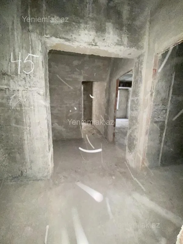 Satılır 3 otaqlı yeni tikili 87 m²