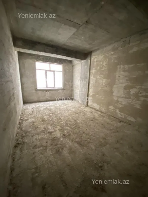 Satılır 3 otaqlı yeni tikili 87 m²