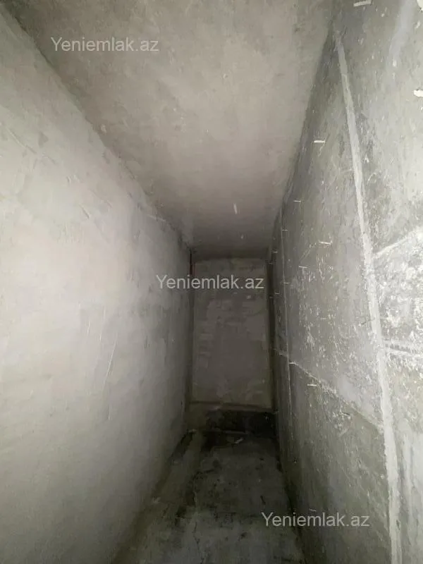 Satılır 3 otaqlı yeni tikili 87 m²