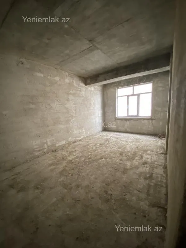 Satılır 3 otaqlı yeni tikili 87 m²