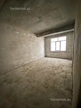 Satılır 3 otaqlı yeni tikili 87 m²