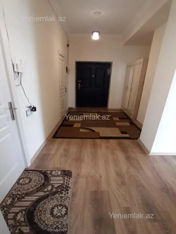 Satılır 3 otaqlı yeni tikili 85 m²