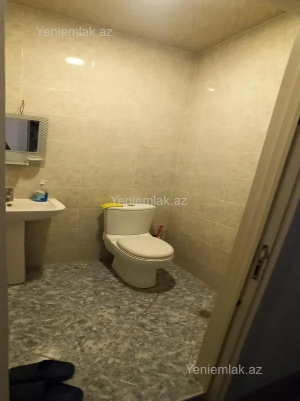 Satılır 3 otaqlı yeni tikili 85 m²