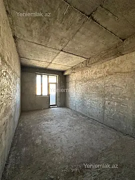 Satılır 2 otaqlı yeni tikili 87 m²