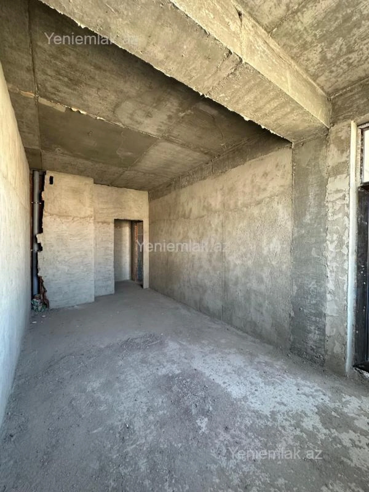 Satılır 2 otaqlı yeni tikili 87 m²