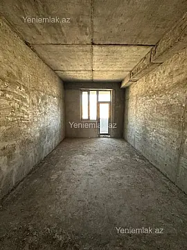 Satılır 2 otaqlı yeni tikili 87 m²